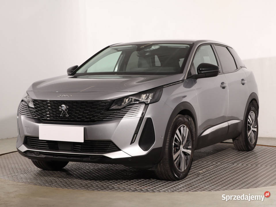 Peugeot 3008 12 PureTech poduszka powietrzna Katowice