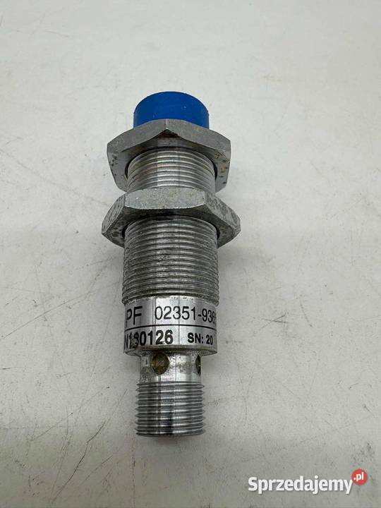 IPF Electronic IN180126 Czujnik indukcyjny Pozostałe