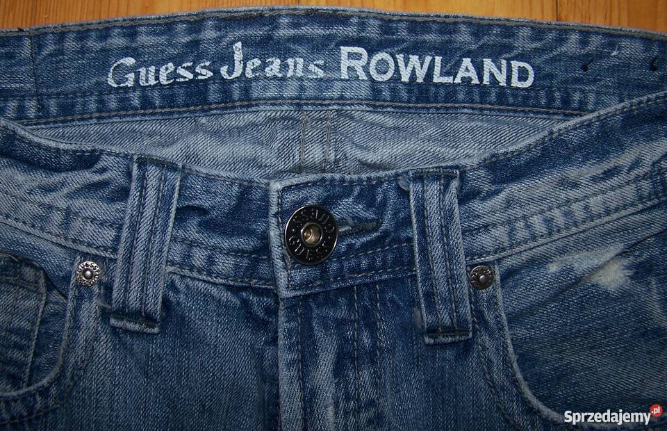 Jeansy Guess Białystok