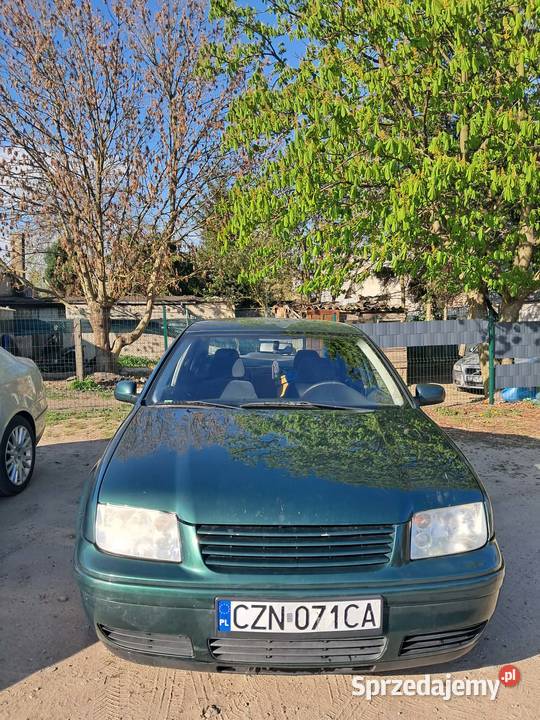 Volkswagen Bora 19tdi 90 Łabiszyn