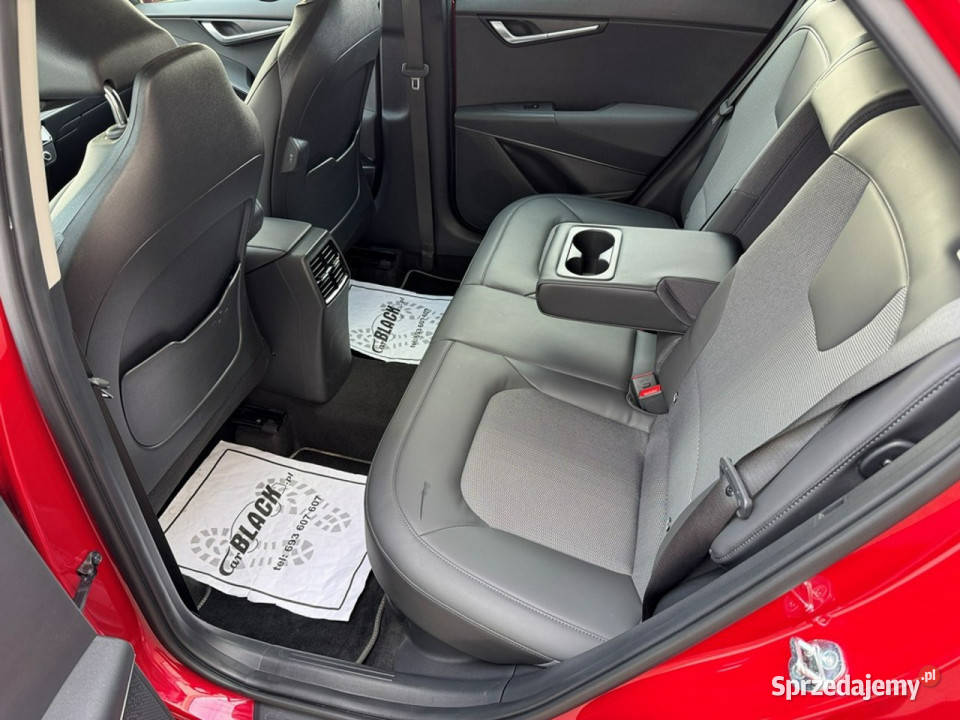 Kia Niro Pisemna Gwarancja 12 miesięcy przyciemniane szyby Konin