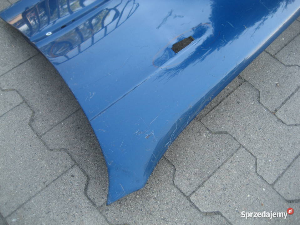 bmw 3 e46 lift 0106r błotnik przód lewy Rakoniewice