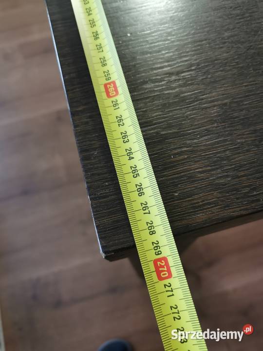 Stół rozkładany 90 X 150210270 79cm