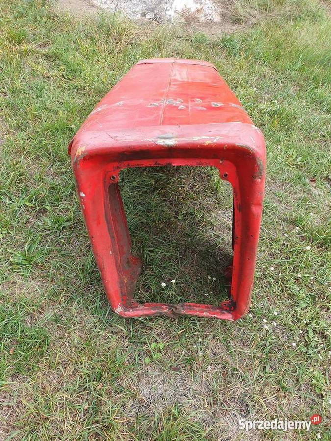 Maska ursus c360 Pułtusk