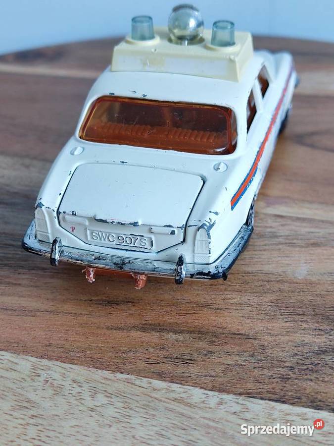 Matchbox Lesney Super Kings K66 Jaguar XJ12 1978 Głuchołazy