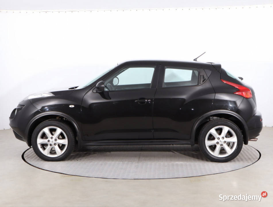 Nissan Juke 16 i 96605km Piaseczno