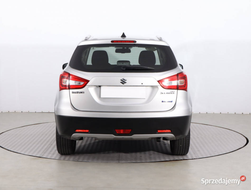 Suzuki SX4 SCross 14 BoosterJet system Start-Stop Piaseczno sprzedam