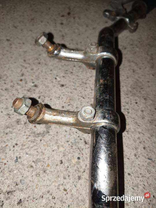 Kierownica Ural M66 M67 Leszno