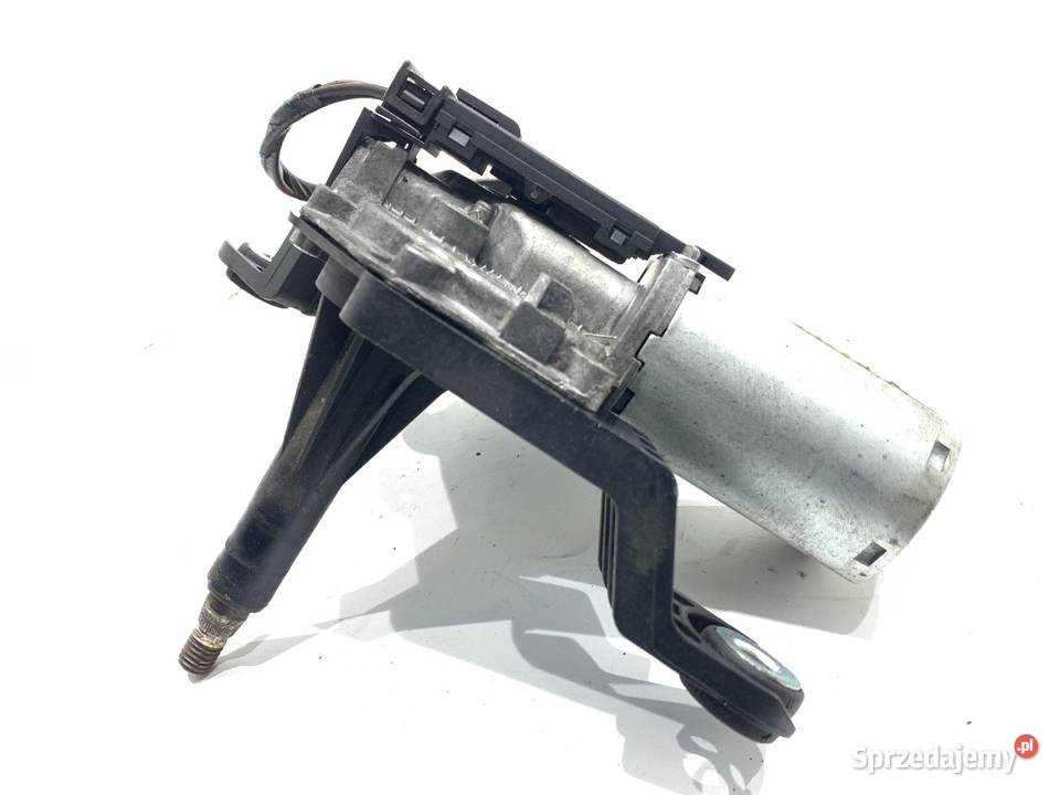 SILNIK WYCIERACZEK TYŁ OPEL ZAFIRA B 13145548 osobowe