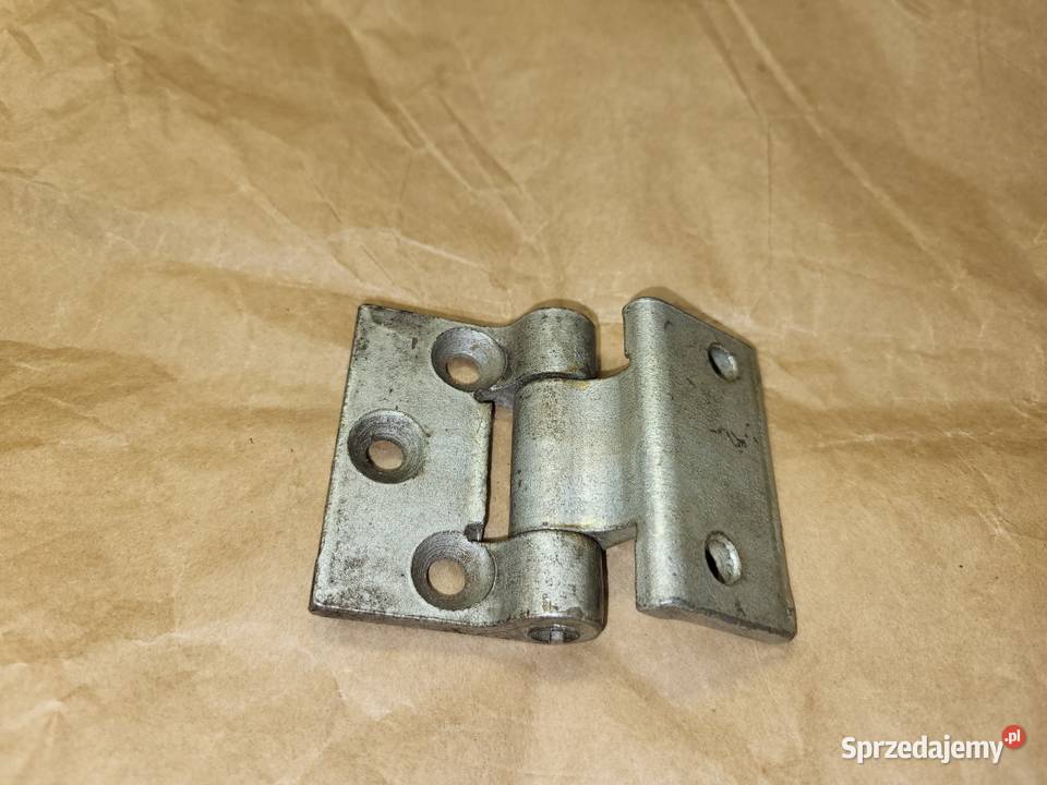 Wartburg 353 13 Nowe zawiasy drzwi tylnych osobowe Piaseczno