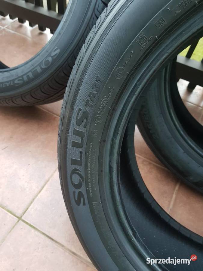 Kumho 21550 18 nowe 2020r MS 18cale Zgorzelec