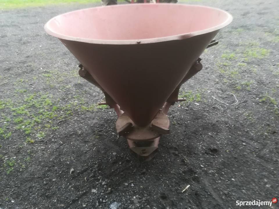 Rozsiewacz Lejek nieuszkodzony Szczebrzeszyn