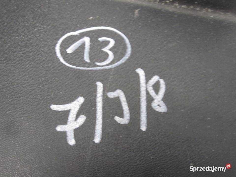 PEUGEOT 3008 osłona lampy lewa tył 96846146XT świętokrzyskie Kielce