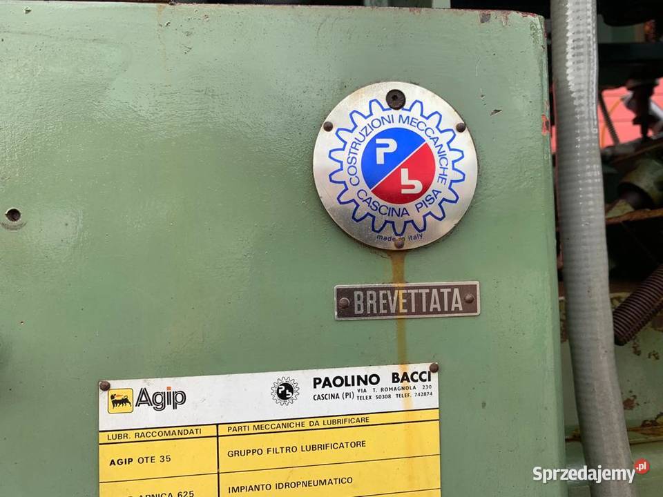 Wiertarka do krzeseł Bacci Wejherowo sprzedam