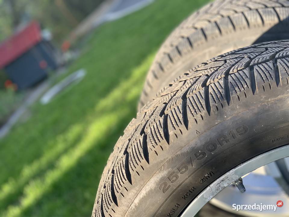 Felgi Mercedes Opony zimowe dunlop 2555019 Samochodowe Wysokie Mazowieckie