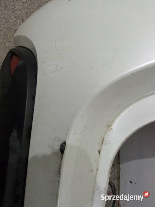 ZDERZAK TYŁ PDC 040 Toyota Yaris IV 2020 sprzedam