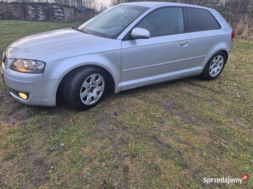 Audia3 16 mpi Żary