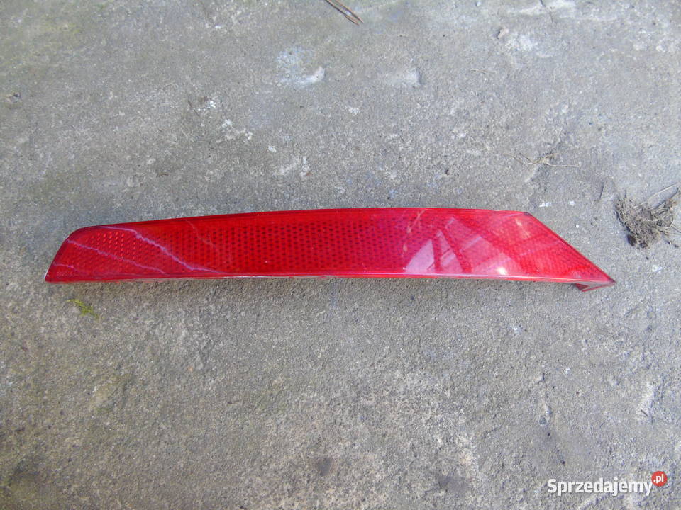 Seat Ibiza IV 6J Odblask Prawy Zderzaka Tył sprzedam