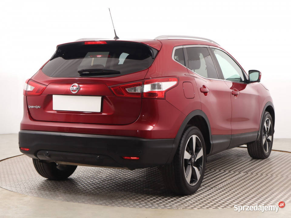 Nissan Qashqai 12 DIGT 4/5 Qashqai Katowice