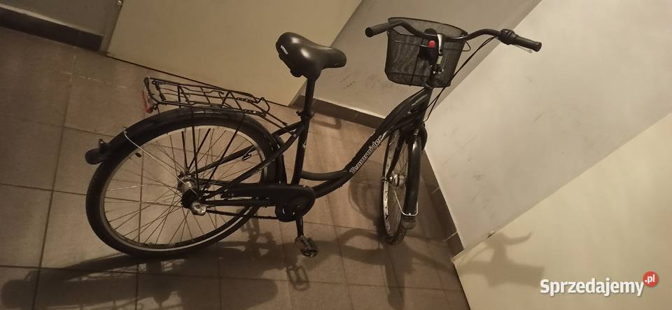 Rower Damski 26 dolnośląskie Wrocław sprzedam