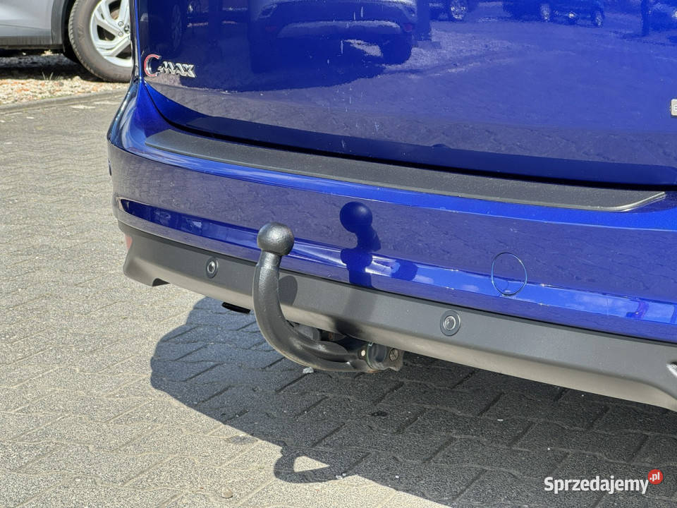 Ford C FILMBezwypadkowyHakRoczna Gwarancja ESP