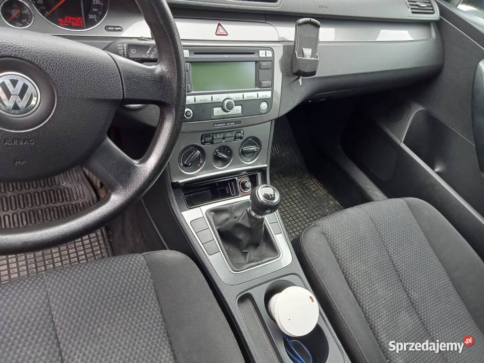 Volkswagen Passat 19 TDI Dębica