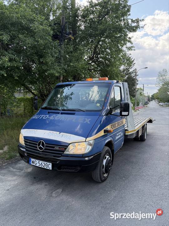 Sprinter 27 Warszawa