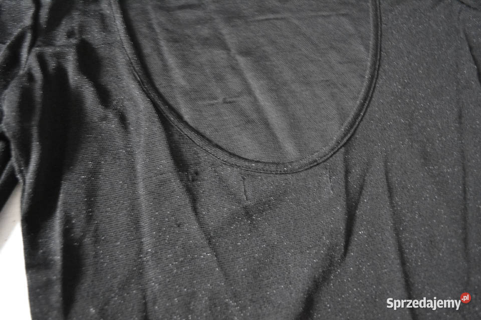 mała czarna sukienka z odkrytymi plecami S Warszawa