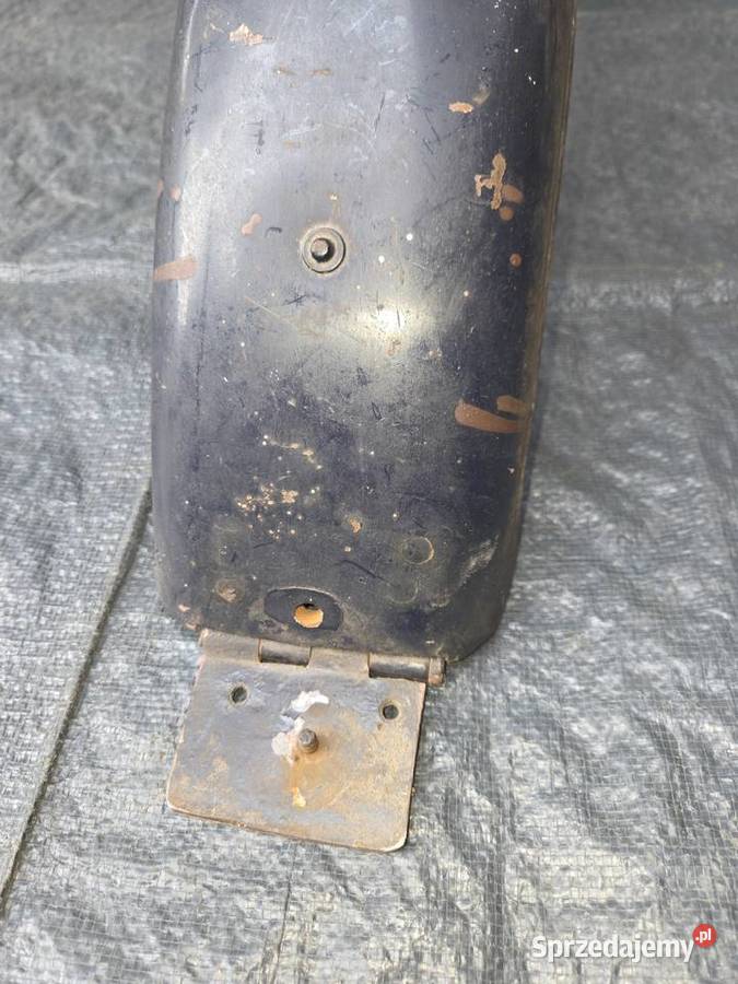 DKW NZ 250 błotnik tylny Wrocław