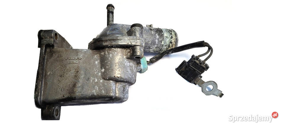 OBUDOWA TERMOSTATU VOLVO 850 10V Ruda Śląska