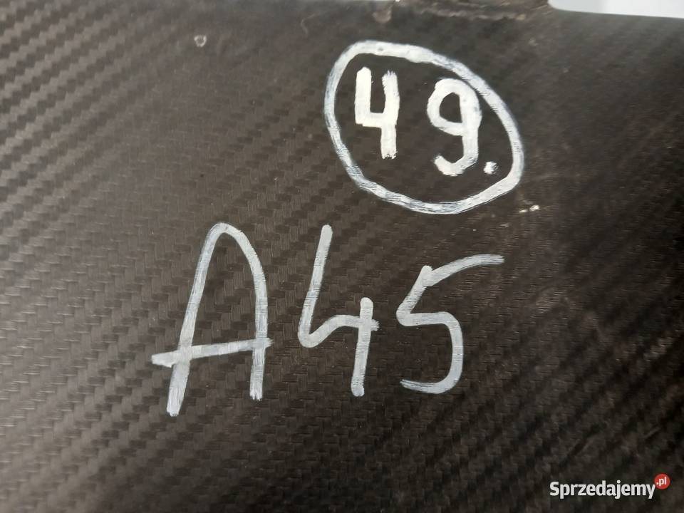 SPOILER LOTKA KLAPY BAGAŻNIKA RENAULT CLIO III Kielce