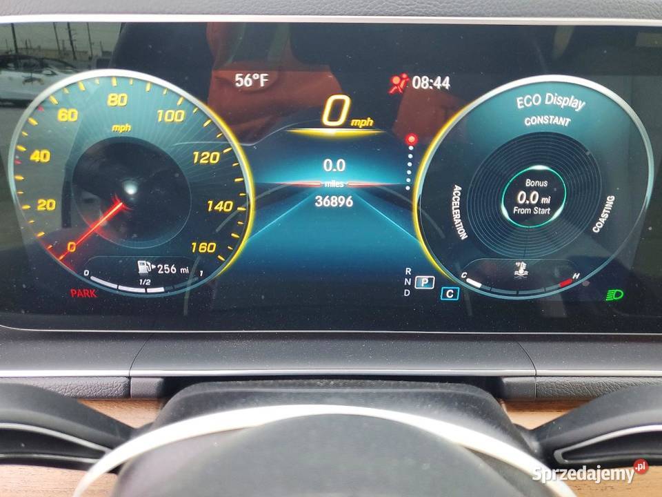 2022 MERCEDESBENZ GLE 350 4MATIC benzyna Częstochowa
