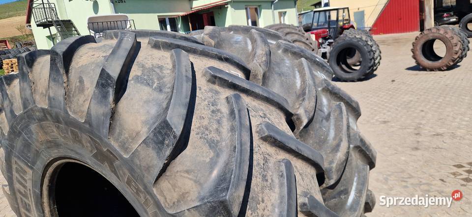 65075r32 245r32 245l32 Goodyear Michelin 70 warmińsko-mazurskie