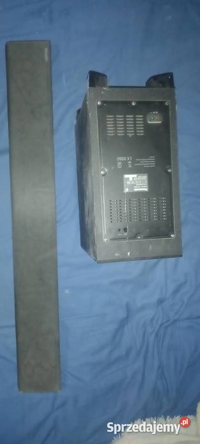 Audio Panasonic Soundbar SBHWA690 SUBWOOFER Bielsko-Biała