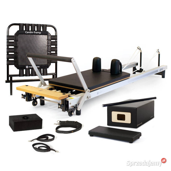 F74Home SPX Reformer Cardio Package with Digital Sprzęt do ćwiczeń Sprzęt do ćwiczeń Warszawa