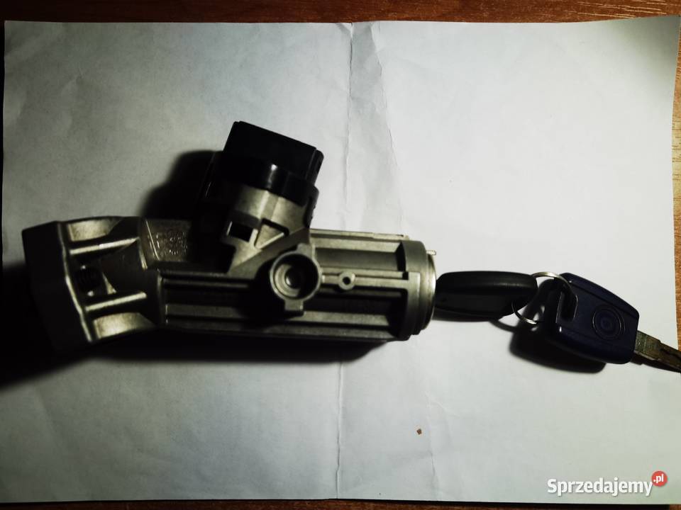 Stacja boxer 22HDI 10120022006 dwa kluczki dolnośląskie