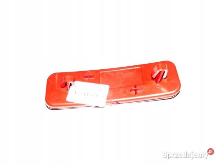 ODBLASK ZDERZAKA TYLNY LEWY FORD TRANSIT COURIER Odblaski