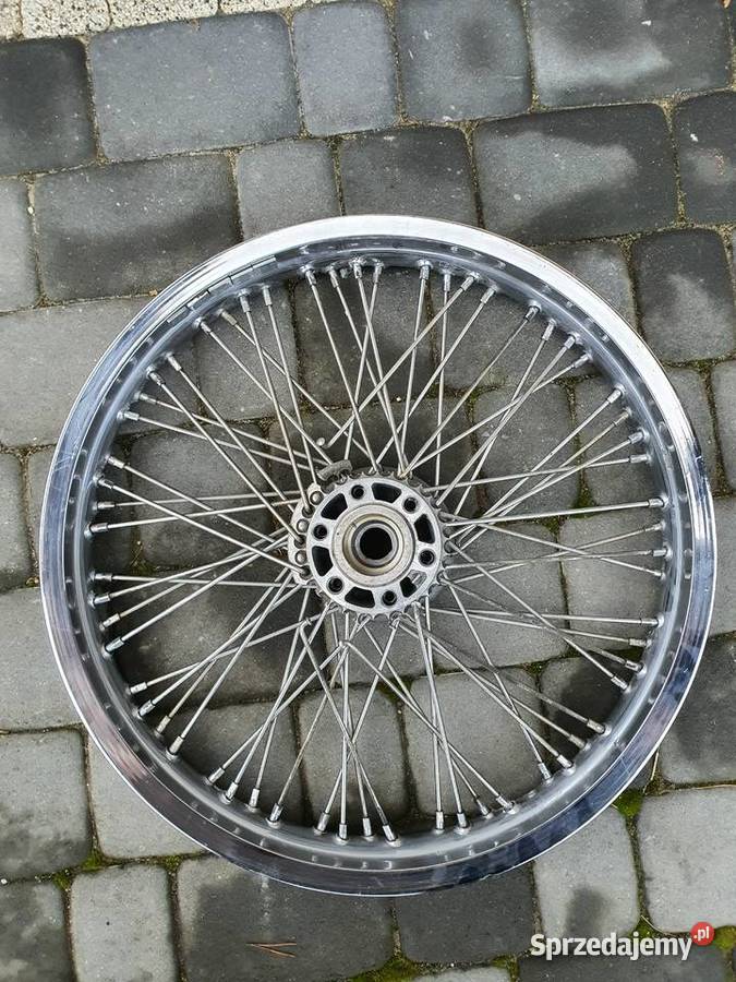 felga przód suzuki intruder vs 1400 Kielce