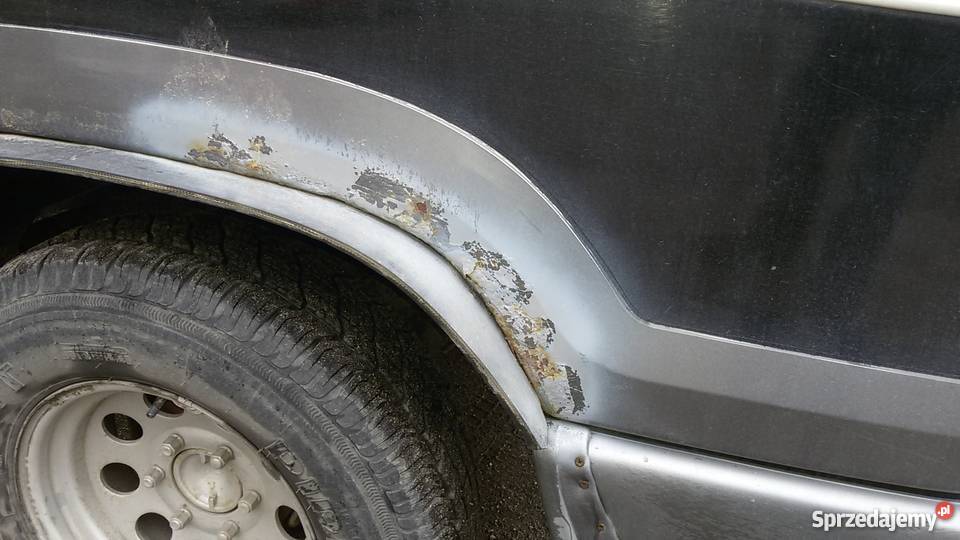 Opel Monterey RS 32 V6 Tropper 4x4 automat gaz Wrocław sprzedam