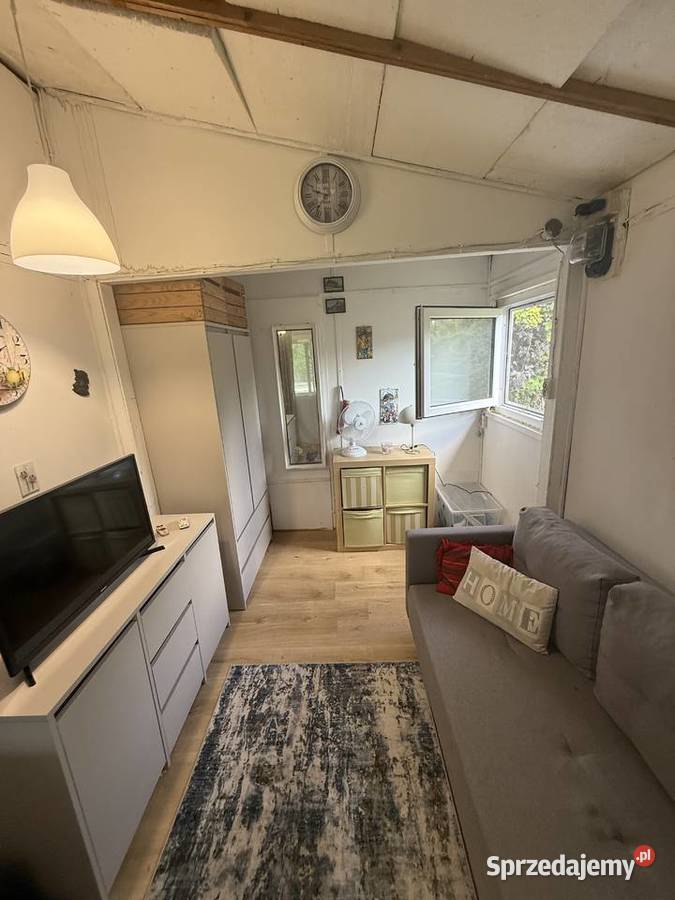 Działka ROD Nadliwie Łochów