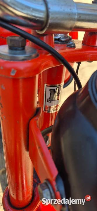 Romet Ogar 200 metalic lubelskie Biała Podlaska