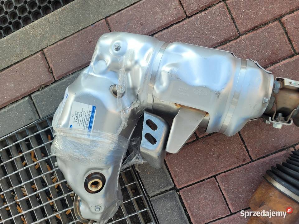 DPF FORD RANGER JB3G5F297BF JB3G5L243BR 2623572 mazowieckie Radom