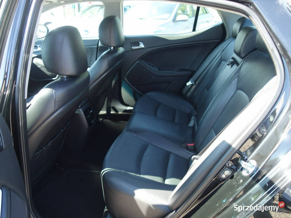 Kia Optima Kia Optima 2014 17 diesel 136 automat czujnik deszczu Optima Słupsk