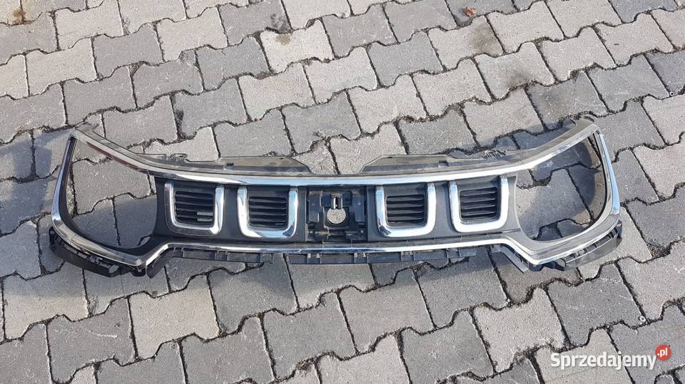 Suzuki ignis atrapa grill Rok produkcji 2021 Jelenia Góra