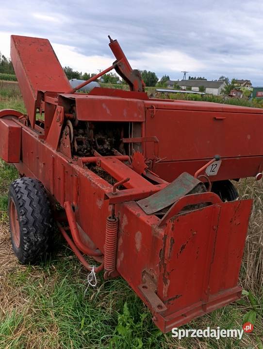 Prasa Sipma Z2241 nieuszkodzony Przysucha