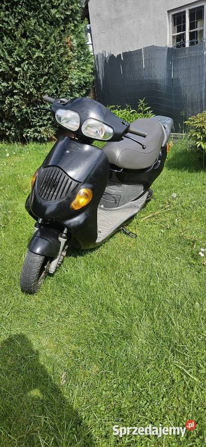 Skuter Dealim 50 dwusuwowy Krasnystaw