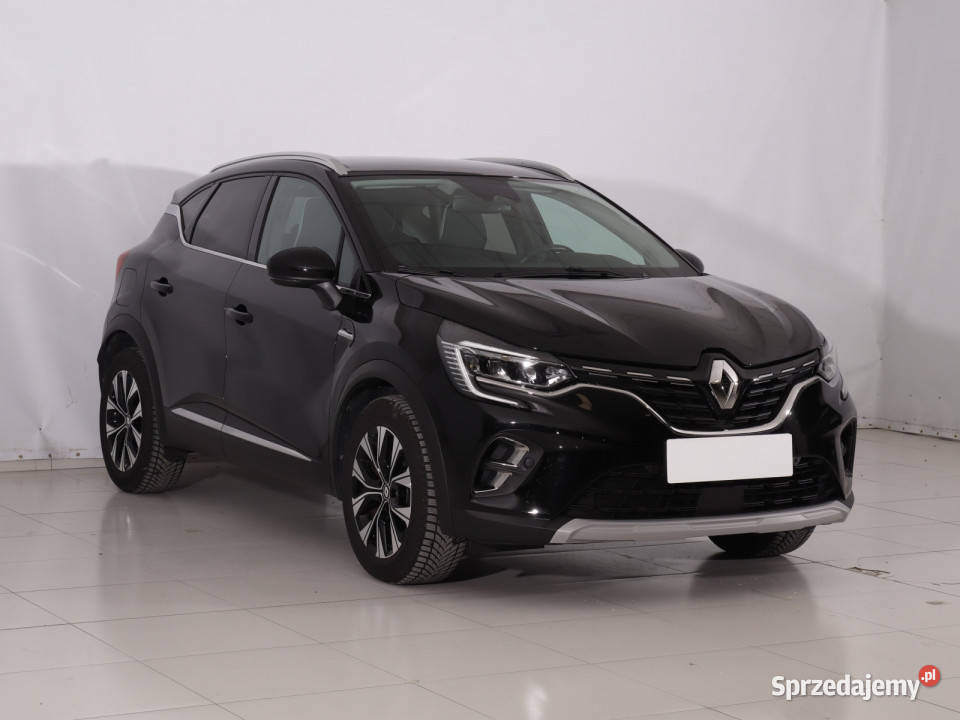 Renault Captur ETech Full Hybrid centralny zamek Piaseczno