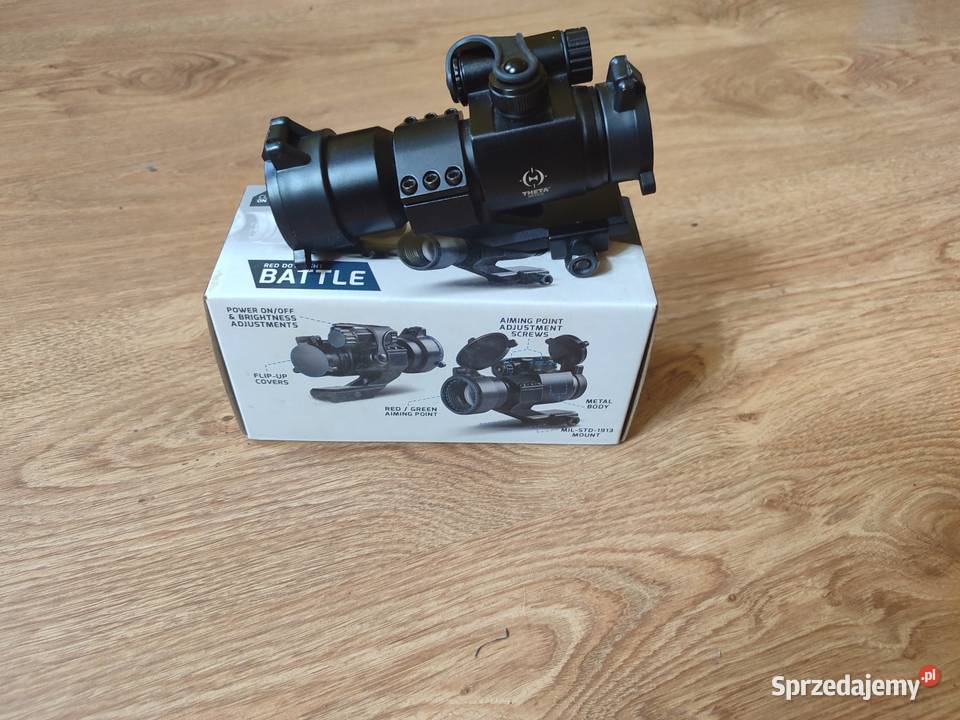 Ładowarka ASG lilife Kolimator ASG Battle Theta Suwałki