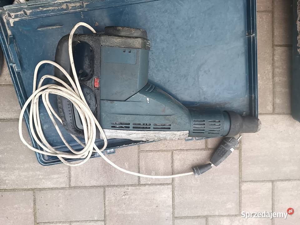 Sprzedam uszkodzone elektronarzędzia bosch podkarpackie Pilzno