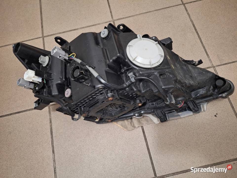 Lexus RX III lift lampa przednia lewa FULL LED Toruń